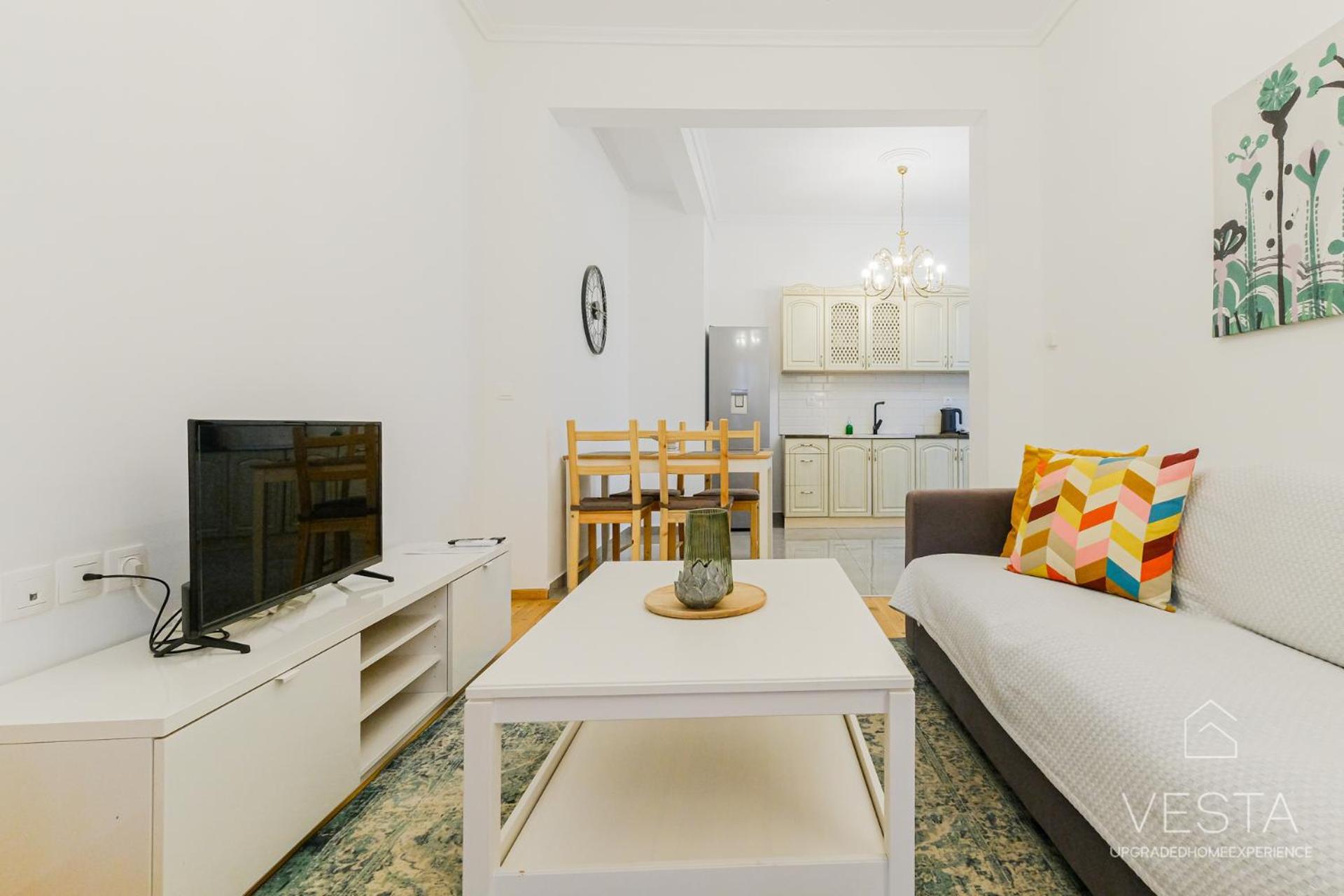 Daylily, 2 Bdrm Apartment, Vesta Philoxenia سالونيك المظهر الخارجي الصورة