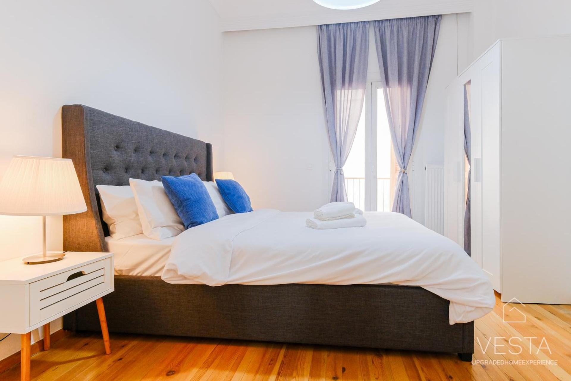 Daylily, 2 Bdrm Apartment, Vesta Philoxenia سالونيك المظهر الخارجي الصورة