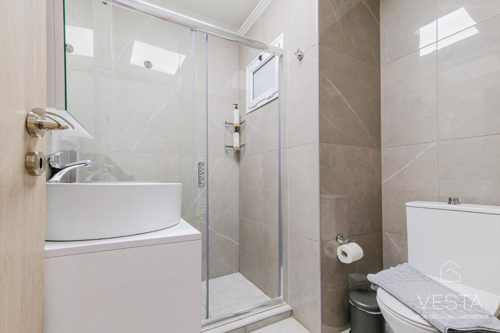 Daylily, 2 Bdrm Apartment, Vesta Philoxenia سالونيك المظهر الخارجي الصورة