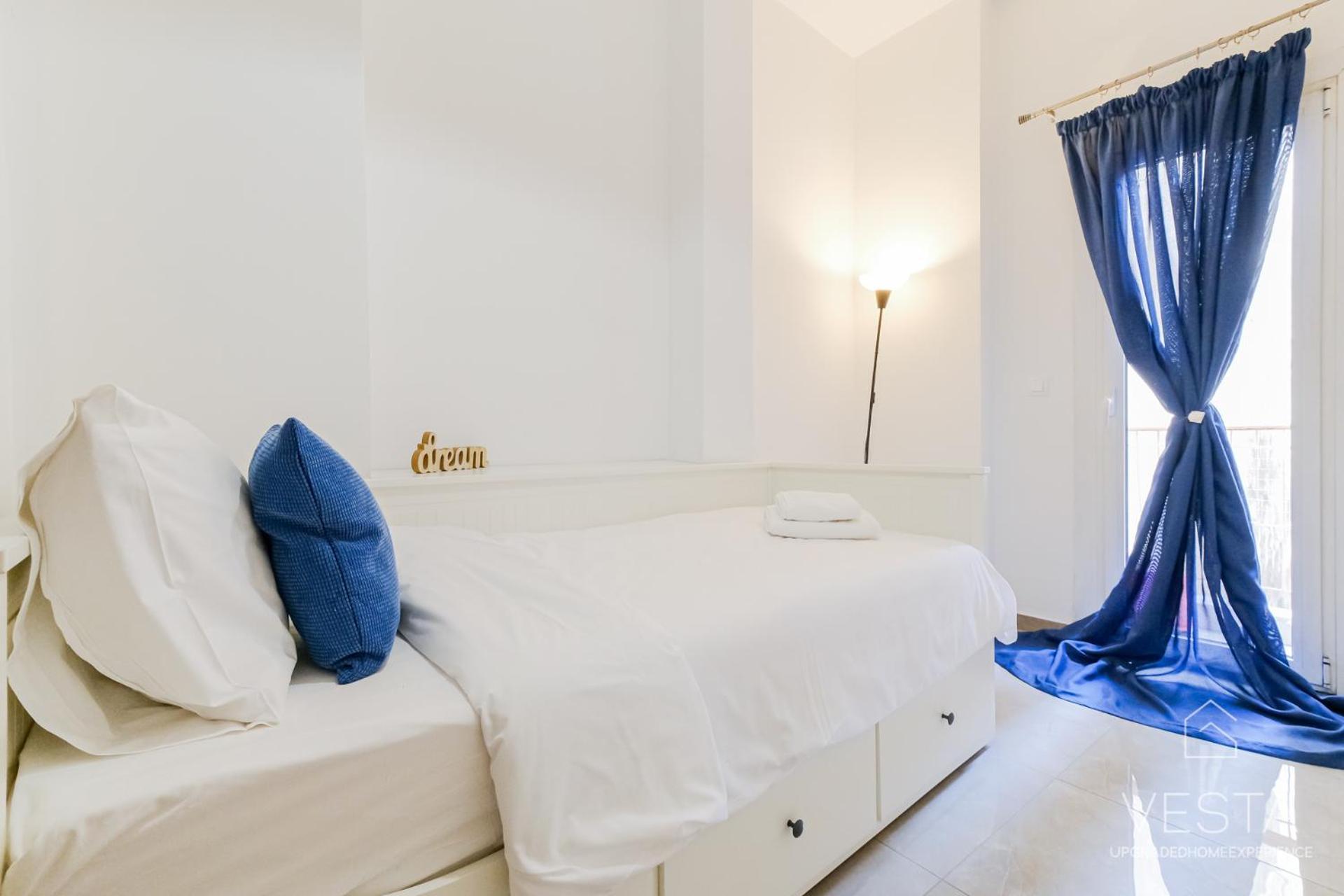 Daylily, 2 Bdrm Apartment, Vesta Philoxenia سالونيك المظهر الخارجي الصورة